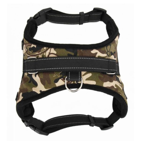 Dogs Soft Adjustable Harness - Image 4