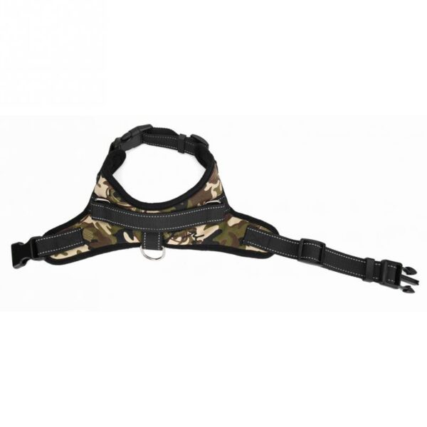 Dogs Soft Adjustable Harness - Image 5