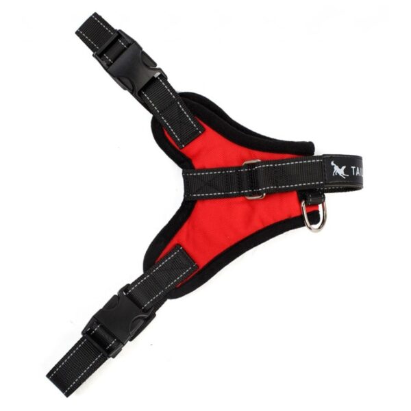 Dogs Soft Adjustable Harness - Image 6