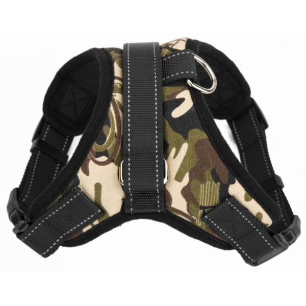 Dogs Soft Adjustable Harness - Image 3