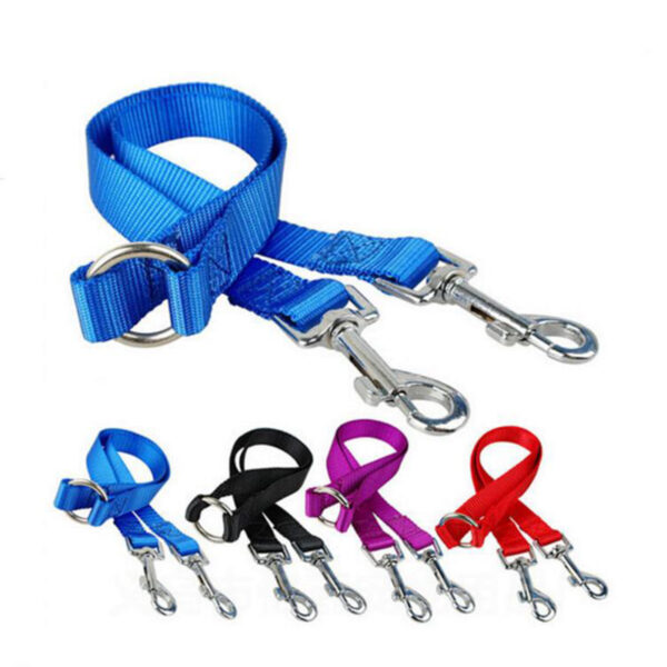 Double Twin Walking Leash - Image 3