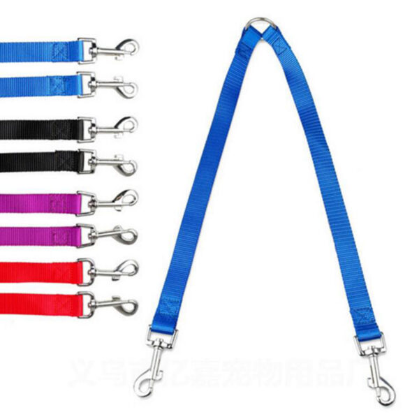 Double Twin Walking Leash - Image 6