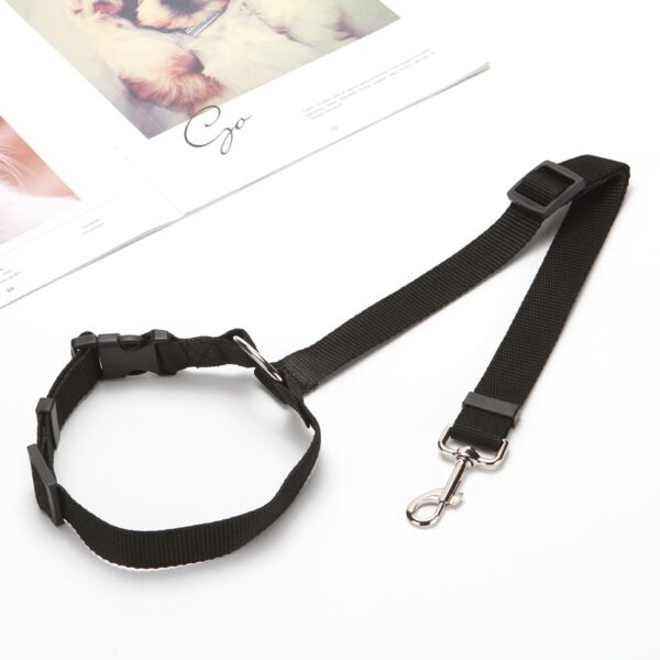 Pet Seat Belt Leash - Image 4