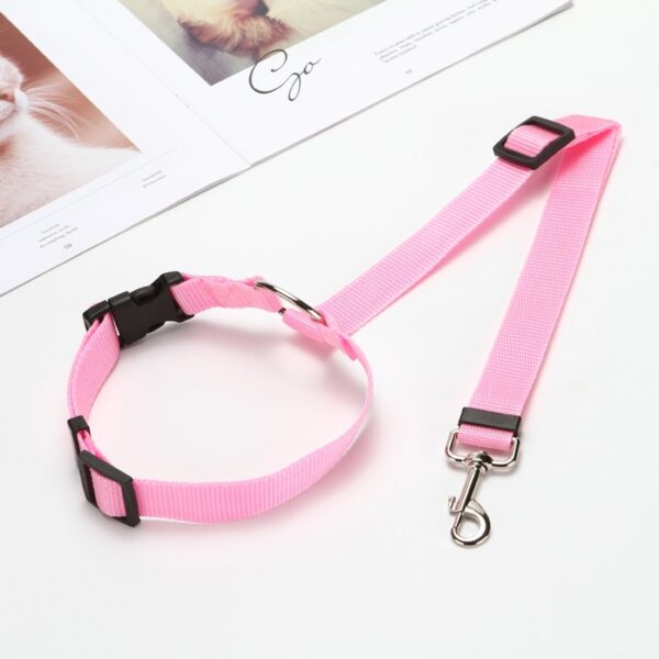 Pet Seat Belt Leash - Image 3