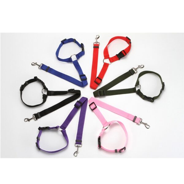 Pet Seat Belt Leash - Image 7
