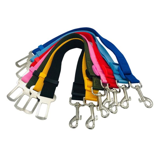 Dog's Car Seat Safety Belt - Image 3