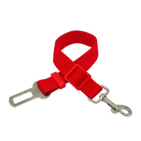 Dog's Car Seat Safety Belt - Image 4