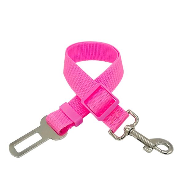 Dog's Car Seat Safety Belt - Image 5