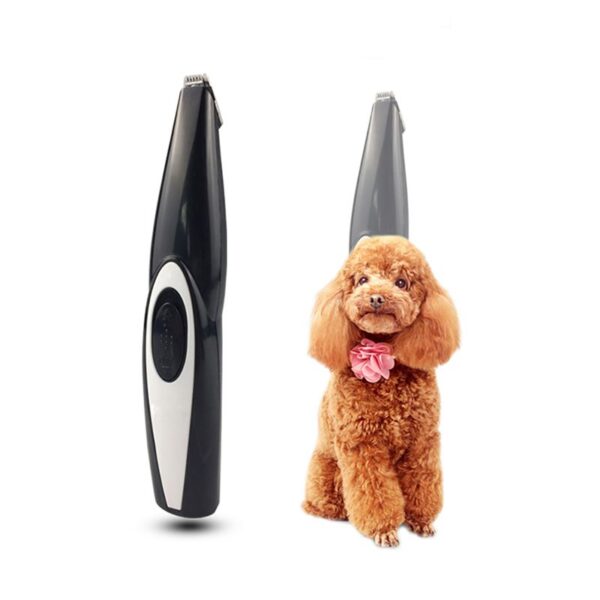 Pets USB Rechargeable Professional Hair Trimmer - Image 3
