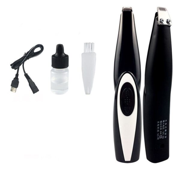 Pets USB Rechargeable Professional Hair Trimmer - Image 4