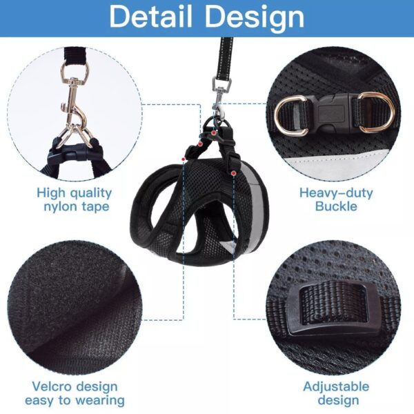 Reflective Breathable Harness - Image 4