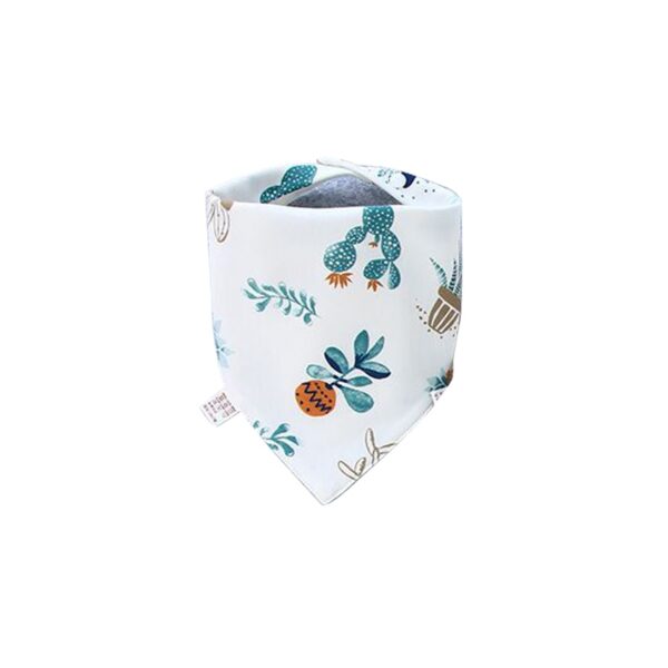 Dog's Printed Bandana - Image 4