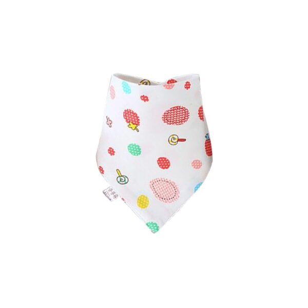 Dog's Printed Bandana - Image 7