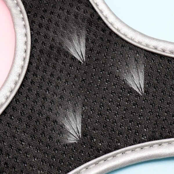Breathable Printed Nylon Dog Harness Vest - Image 4