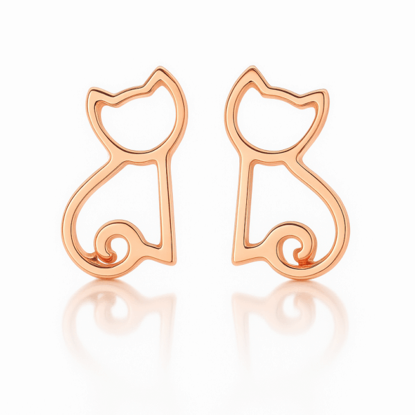 Cute Small Stud Earrings for Girls