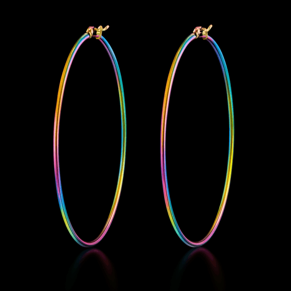 Hoop Earrings