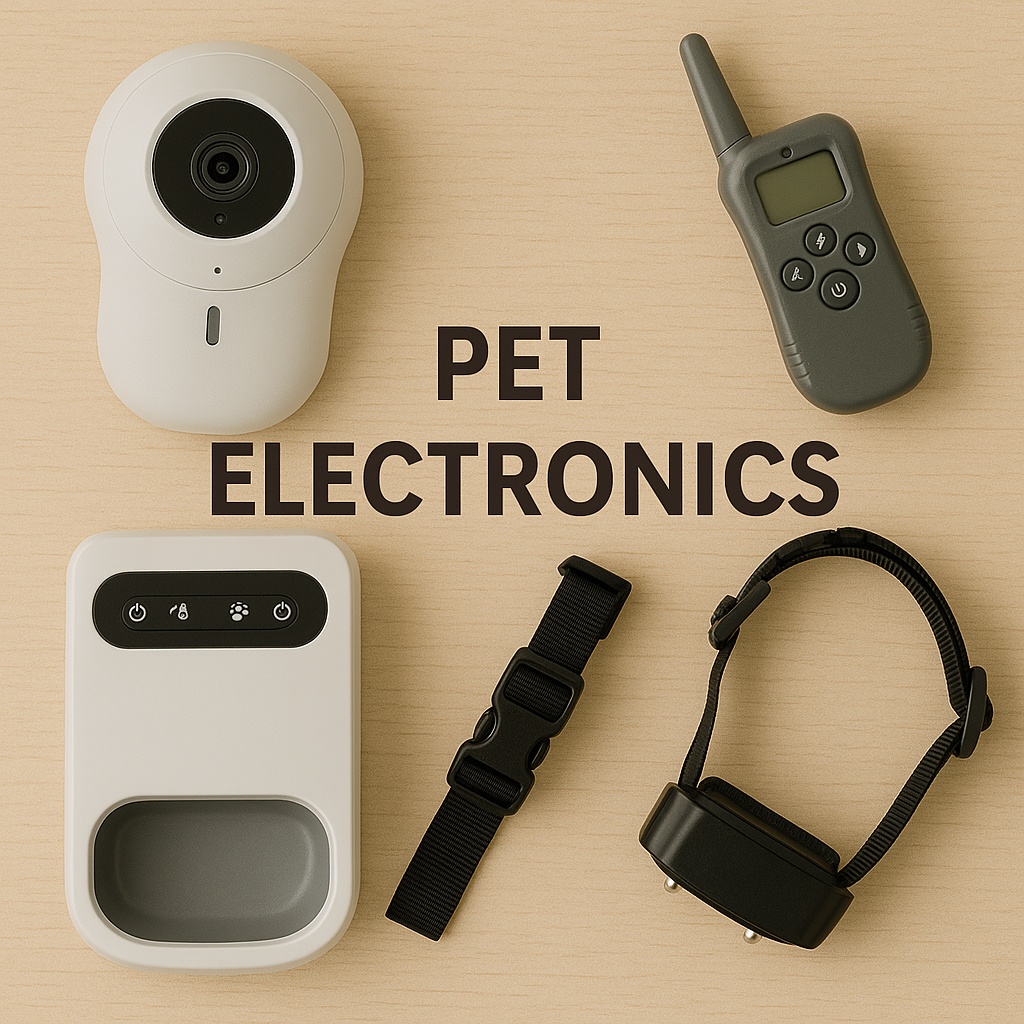 Pet Electronics