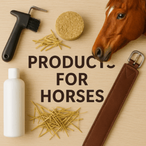 Products for Horses