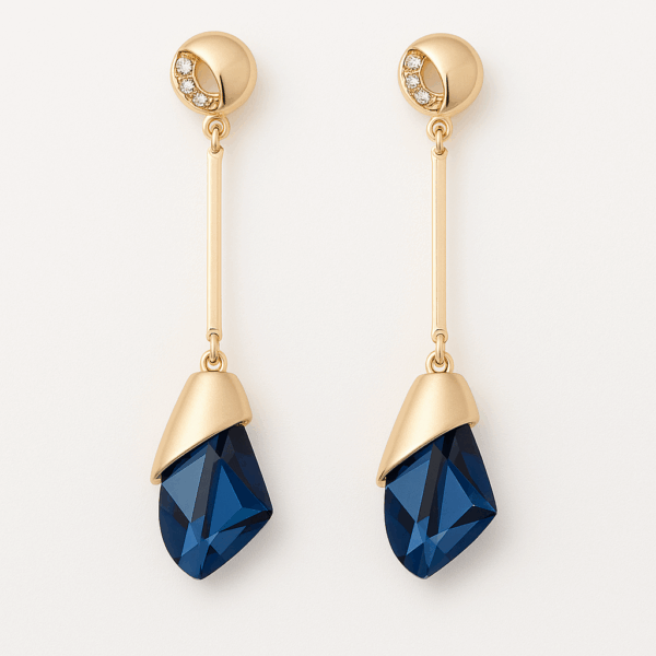 Women's Long Dangle Earrings
