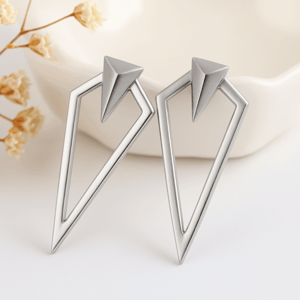 Women's Spike Earrings