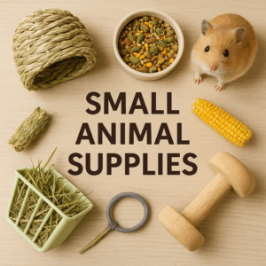 Small Animal Supplies