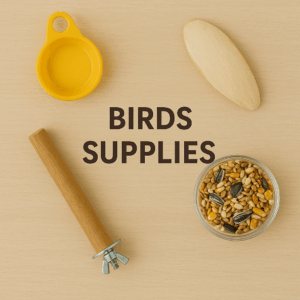 Birds Supplies